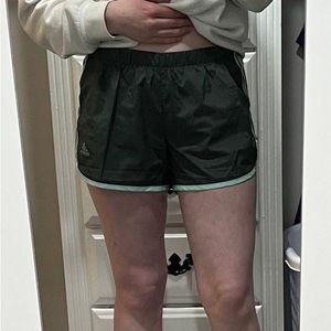 Adidas running shorts